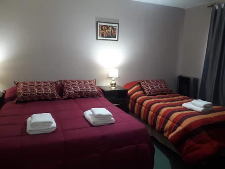 My House In El Calafate Apartment Exterior photo